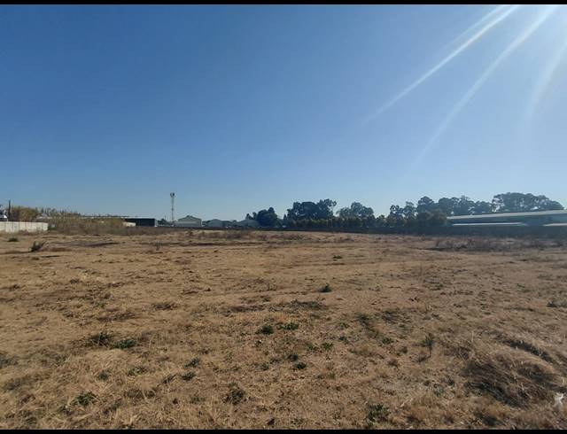 20,000M² INDUSTRIAL YARD FOR SALE IN POMONA